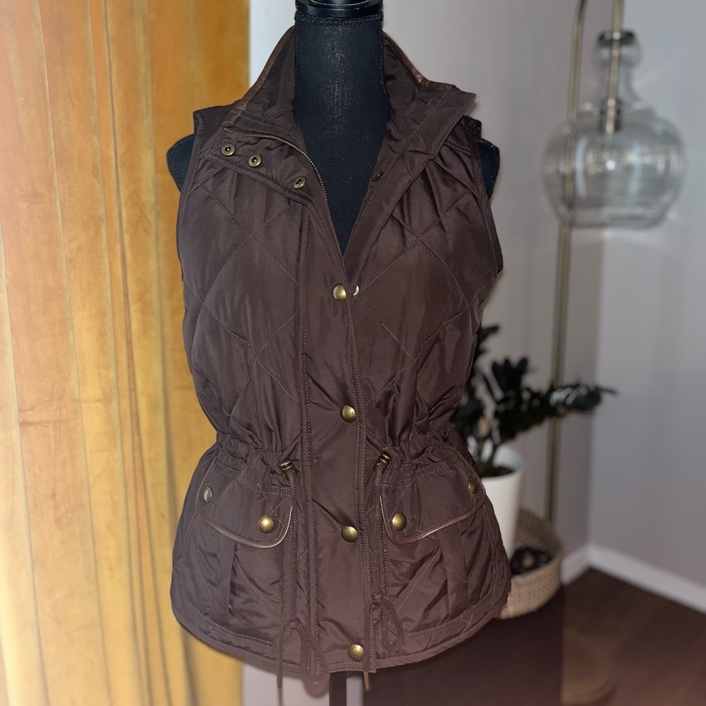 RALPH LAUREN XS Vest